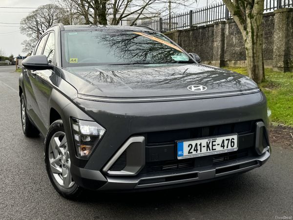 2024 Hyundai KONA