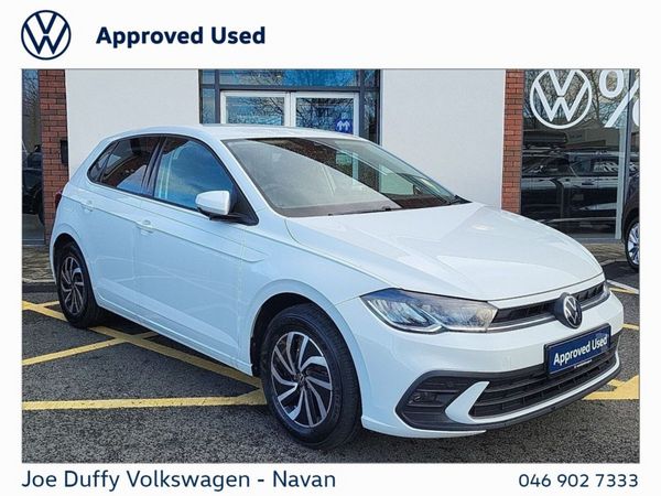 2026 Volkswagen Polo EDITIO 75 1.0TSI 95HP