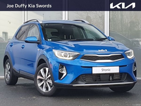 2026 Kia Stonic 1.0 100HP K2 PE