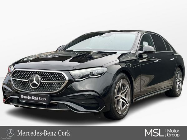 2024 Mercedes-Benz E-Class E 220D AMG Line Advanced MHE