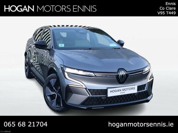 2026 Renault Megane 2026