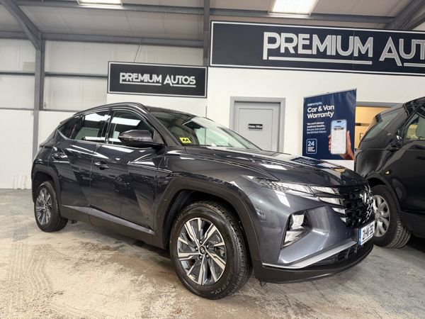 2021 Hyundai Tucson