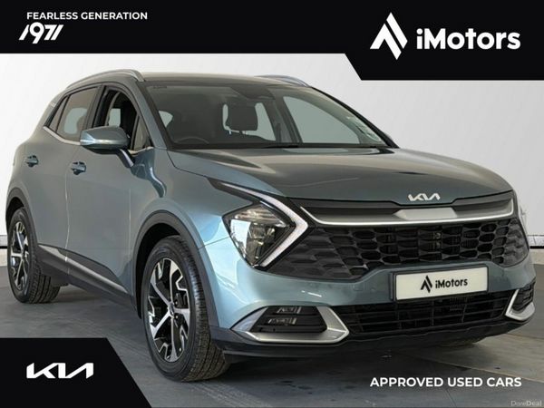 2024 Kia Sportage K3 SEM 5DR
