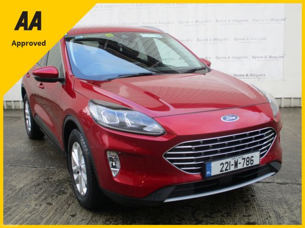 2022 Ford Kuga