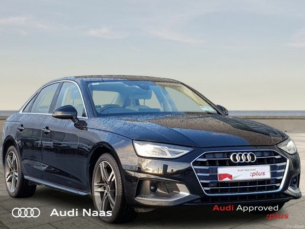 2022 Audi A4 30 TDI 136HP S Tronic SE