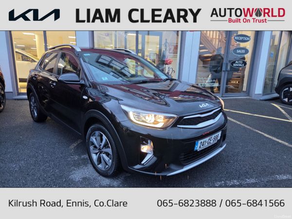 2024 Kia Stonic 1.0 K2 MY24 5DR