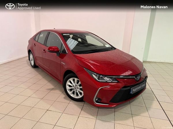 2022 Toyota Corolla COROLLA HYB LUNA SALOON