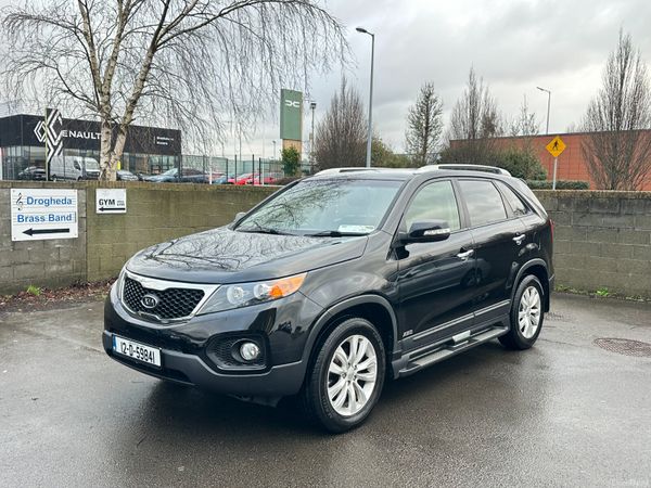 2012 Kia Sorento 2012,Auto2.2CrdiGLS4X4+Nct12-26&1Owner