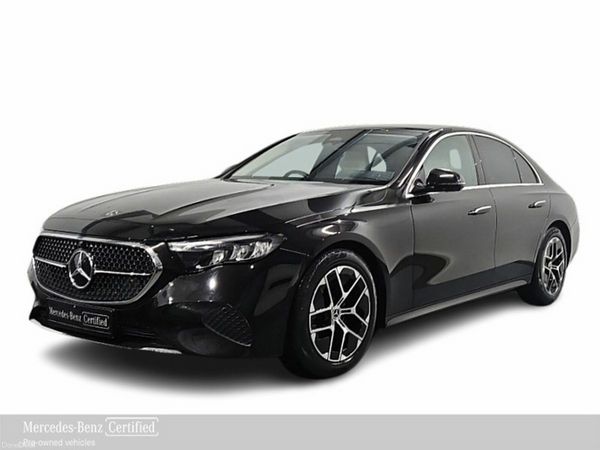 2024 Mercedes-Benz E-Class E220D Avantgarde Plus - Upgr