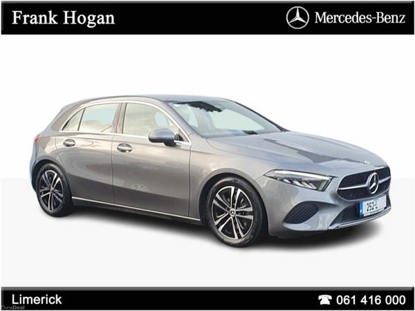 2025 Mercedes-Benz A-Class A 180 Progressive Edition