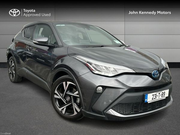 2023 Toyota C-HR HYBRID SPORT