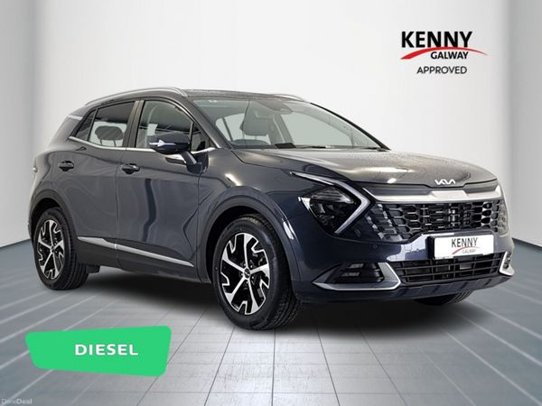 2023 Kia Sportage K3 MHEV MY23 5DR