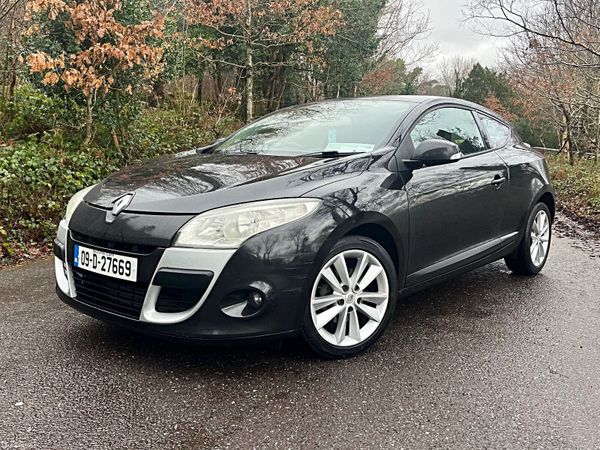 2009 Renault Megane