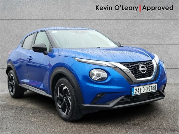 2024 Nissan Juke 1.0T PET 2WD SV Premium