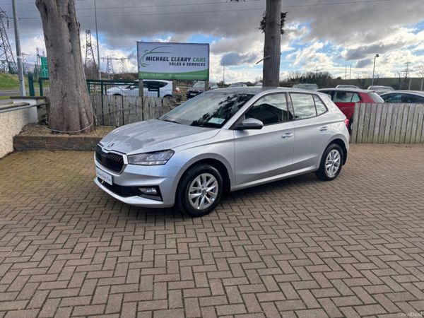 2024 Skoda Fabia SEL 1.0 MPI 80HP