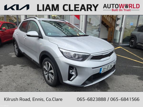 2022 Kia Stonic 1.0 K2 PE PETROL MY2022 5DR