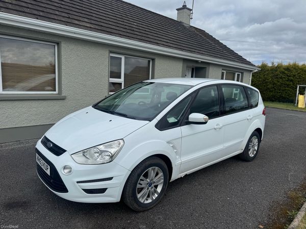 2013 Ford S-Max