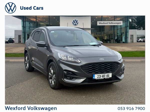 2023 Ford Kuga