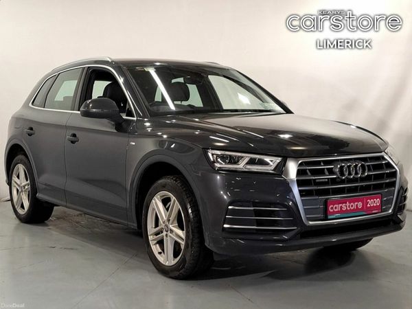 2020 Audi Q5 50TFSI e S Line Auto