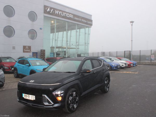 2023 Hyundai KONA 2023