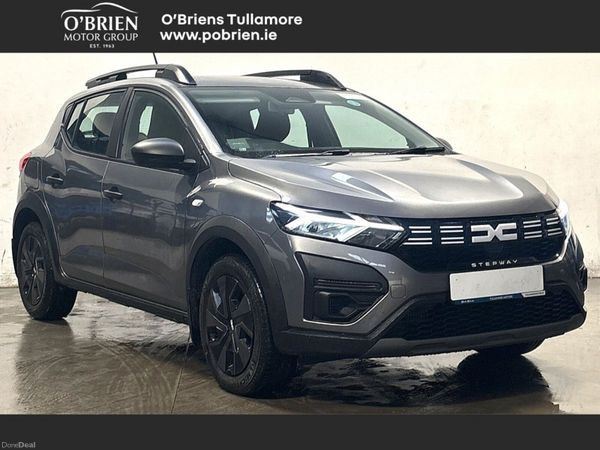 2025 Dacia Sandero Stepway Essential TCe 90 GSR2