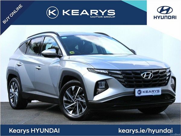 2024 Hyundai Tucson EXECUTIVE - 1.6 DIESEL - FINANCE AR