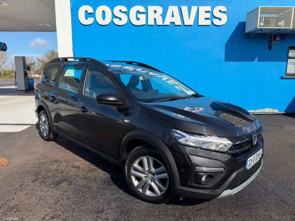 2022 Dacia Jogger Comfort TCE 110 5DR