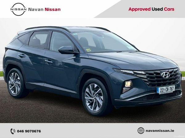 2022 Hyundai Tucson 2WD Executive