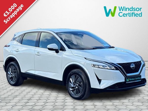 2024 Nissan Qashqai