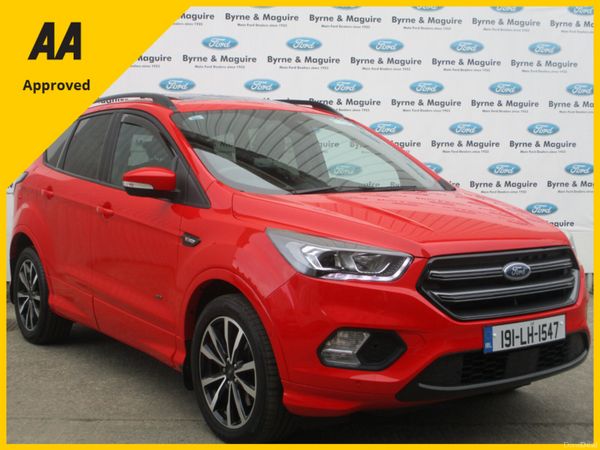 2019 Ford Kuga