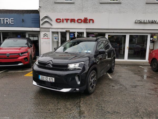 2022 Citroen C5 Aircross FLAIR BLUEHDI 130 EAT8 MY50 4D