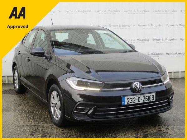 2023 Volkswagen Polo