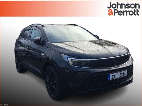 2023 Opel Grandland X GRANDLAND X MY21-SRI-1.2 130BHP