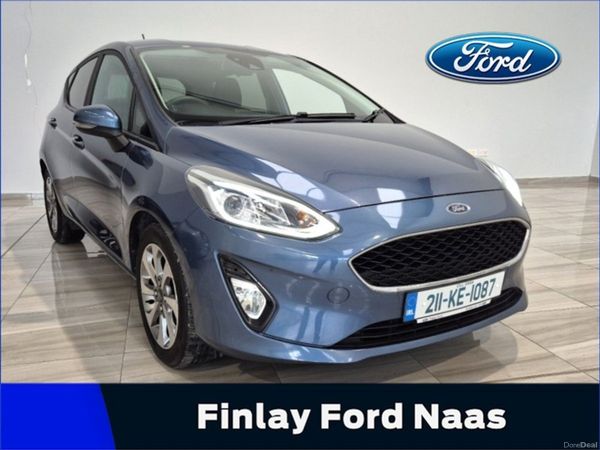 2021 Ford Fiesta 1.0T TREND CONNECTED 5DOOR