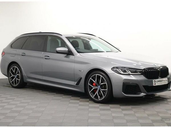 2023 BMW 5-Series 530e M Sport
