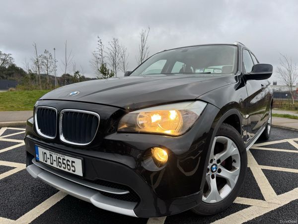 2010 BMW X1 2.0 DIESEL