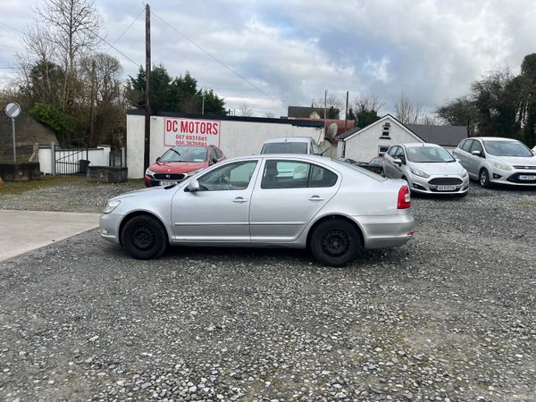 2010 Skoda Octavia