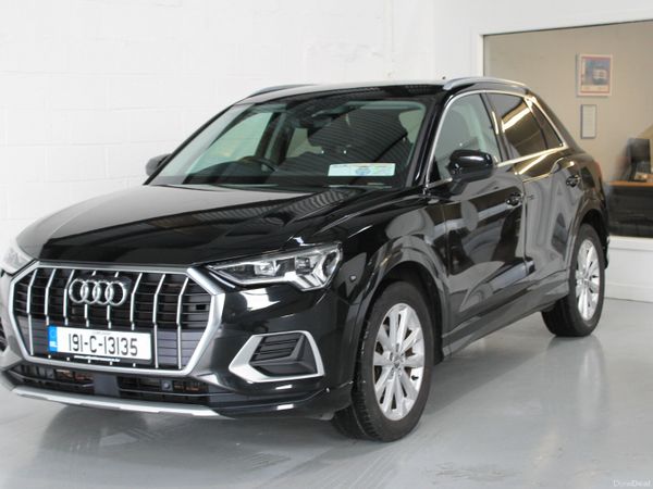 2019 Audi Q3 2019, Sport, Finance Arranged Low Kms