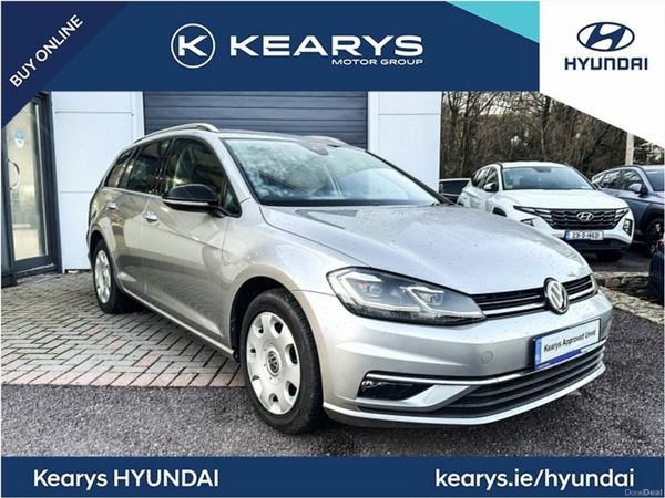 2019 Volkswagen Golf 1.2 TSI Estate Auto