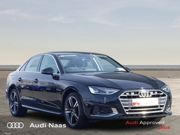 2023 Audi A4 35 TDI 163HP S Tronic SE