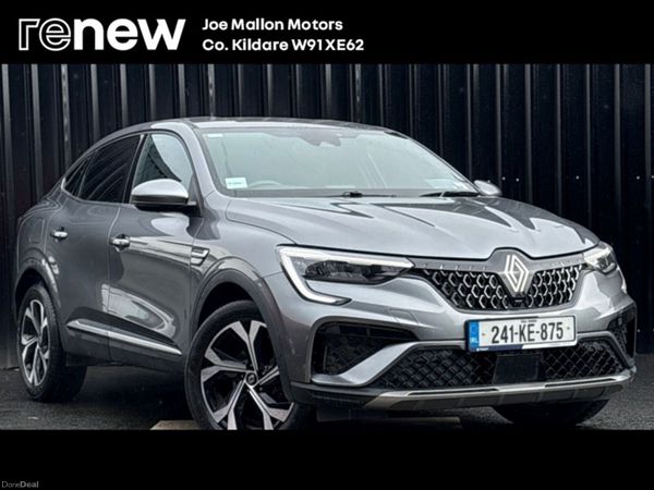 2024 Renault Arkana E-TECH Hybrid 145 Auto Techno