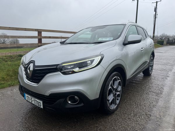 2017 Renault Kadjar 2017,Diesel,Warranty