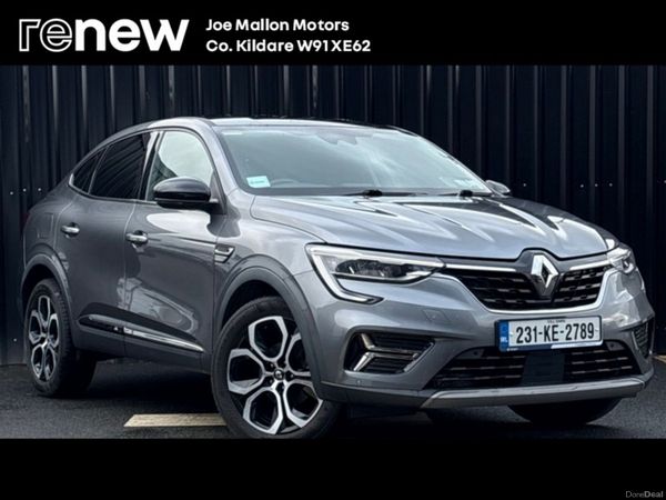 2023 Renault Arkana TCe 140 Auto techno