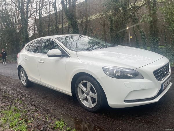 2016 Volvo V40 2.0 diesel 2016(162)