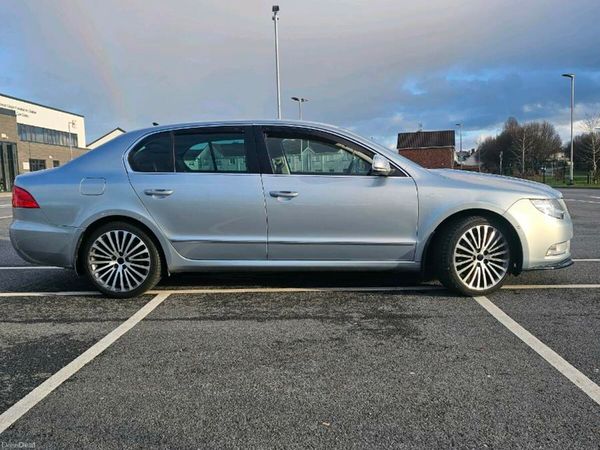 2013 Skoda Superb