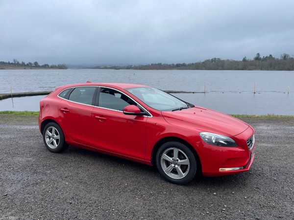 2014 Volvo V40 D2 1.6 diesel 2014 nct 1/27