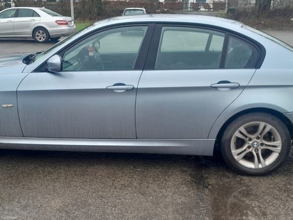 2010 BMW 3-Series 2010