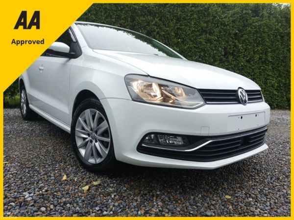 2017 Volkswagen POLO 1.2 TSI COMFORTLINE AUTO, 2017