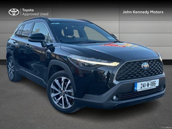 2024 Toyota Corolla Cross CROSS SPORT 1.8
