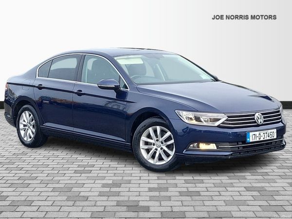 2017 Volkswagen Passat CL 1.6 TDI D7F 120HP AUTO